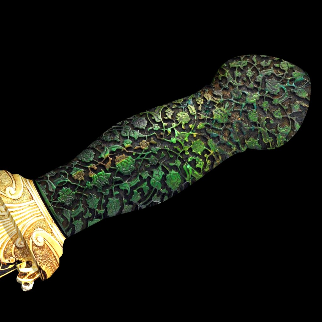 Ottoman Dagger preview image 4
